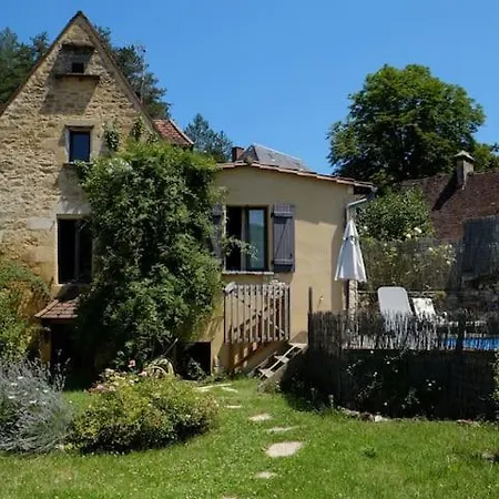 Les Paroules - Luxury Dordogne - Farmhouses. Saint-Cybranet