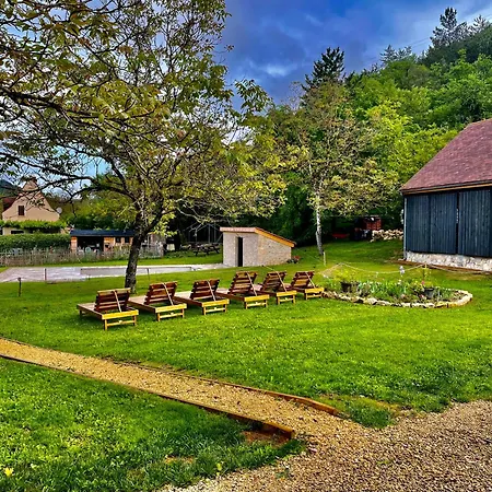 Les Paroules - Luxury Dordogne - Farmhouses. *