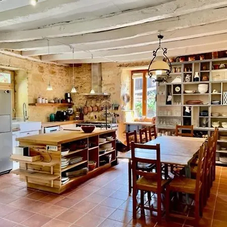 Willa Les Paroules - Luxury Dordogne - Farmhouses. *