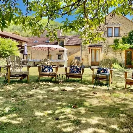 Les Paroules - Luxury Dordogne - Farmhouses. *