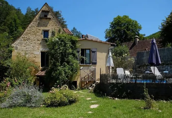 Les Paroules - Luxury Dordogne - Farmhouses. Saint-Cybranet